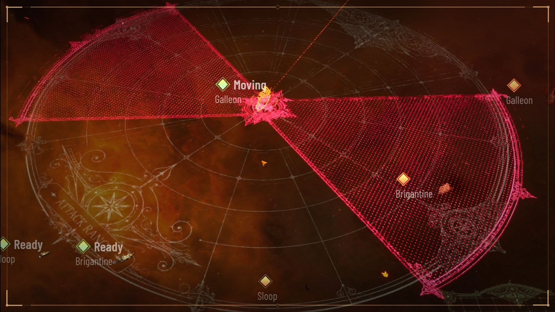 Taikunda fleet moving across the world chart